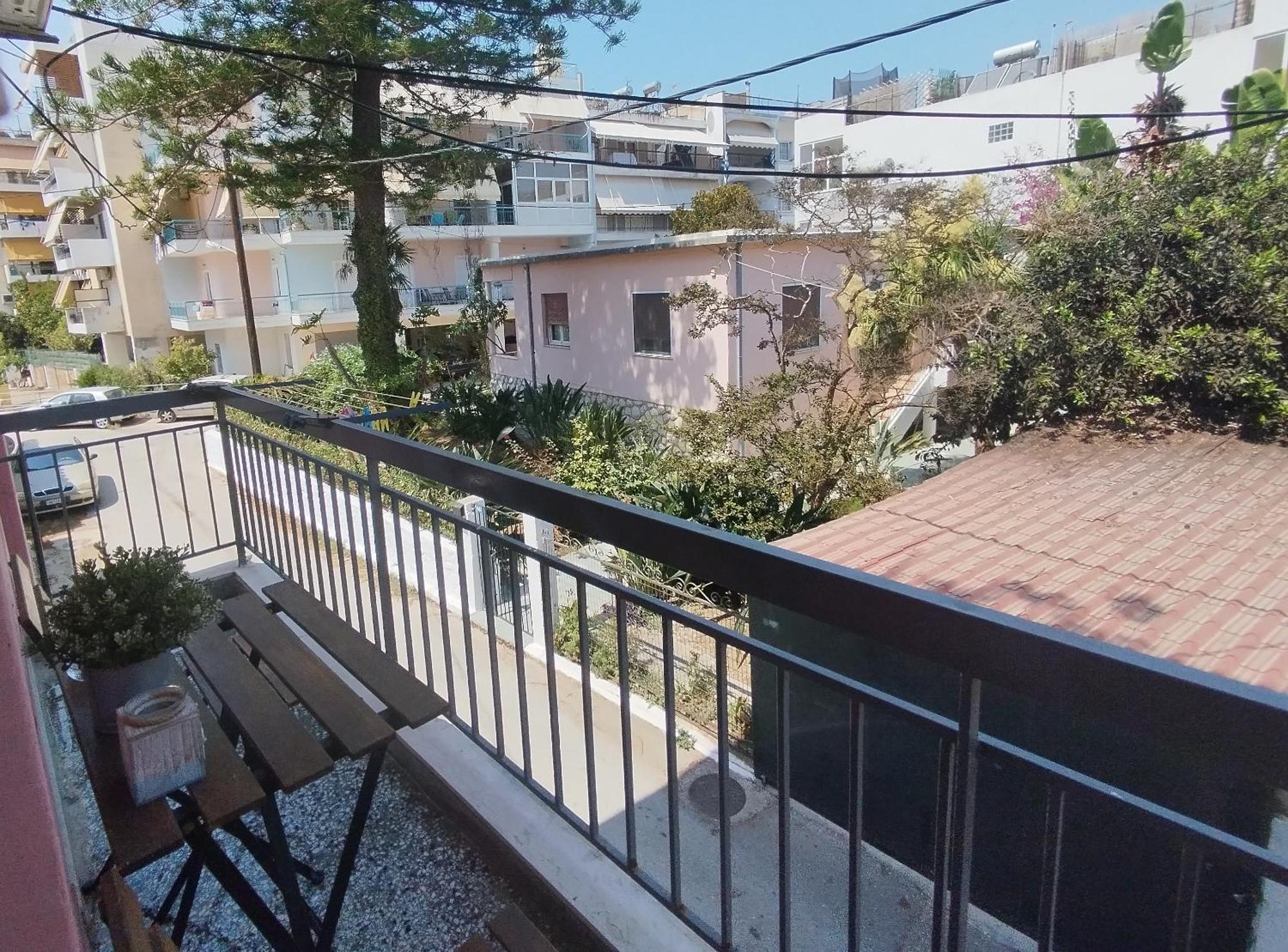 Marilias Apartment Preveza Exteriör bild